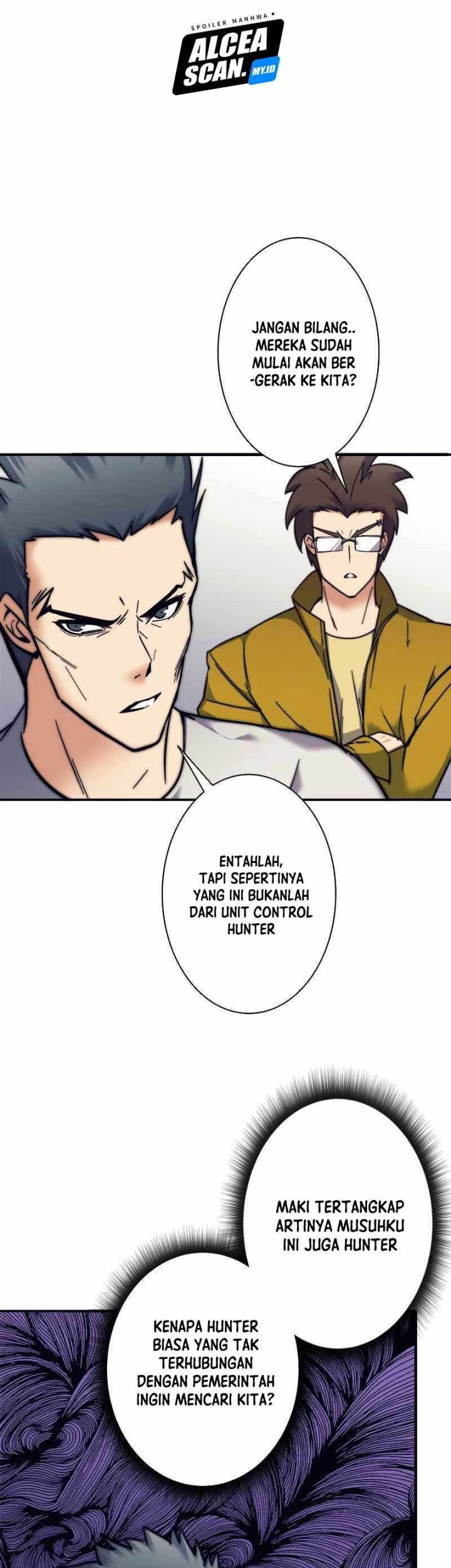 I’m an Ex-class Hunter Chapter 12 Gambar 6