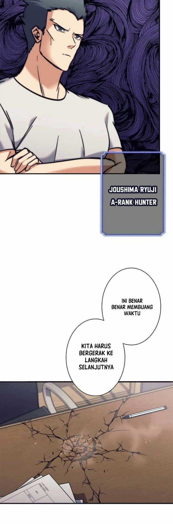 I’m an Ex-class Hunter Chapter 12 Gambar 7
