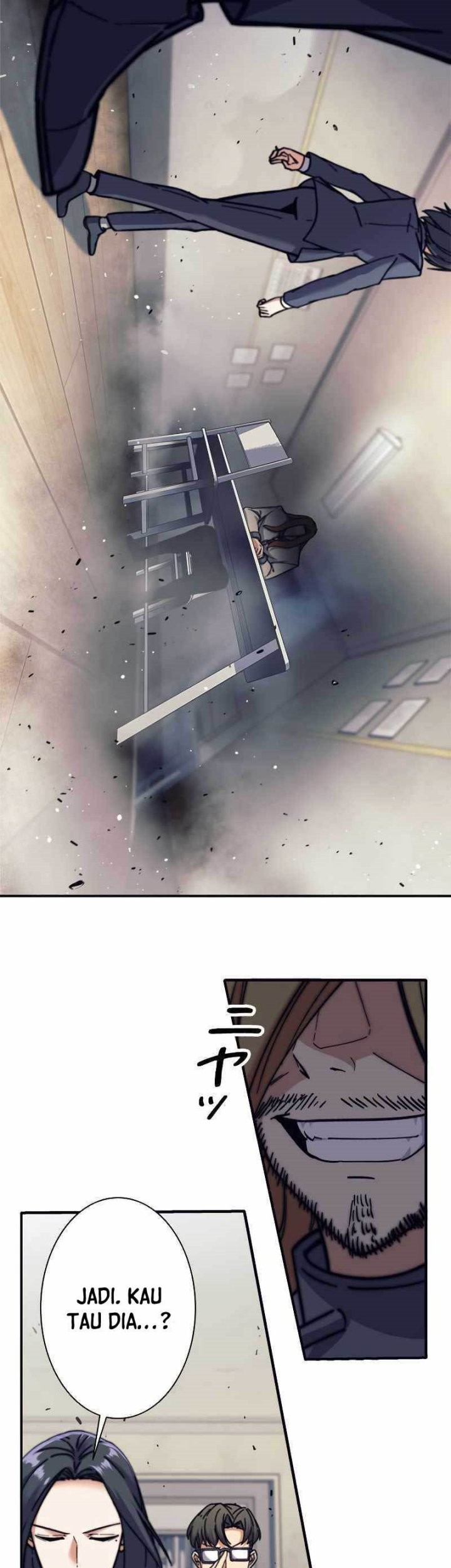 I’m an Ex-class Hunter Chapter 12 Gambar 12