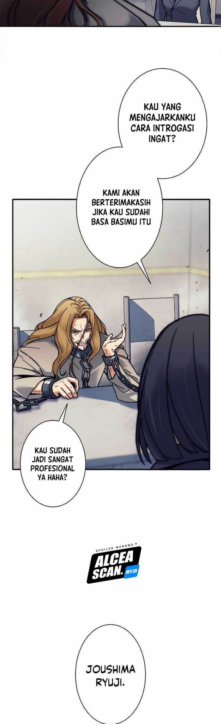 I’m an Ex-class Hunter Chapter 12 Gambar 15