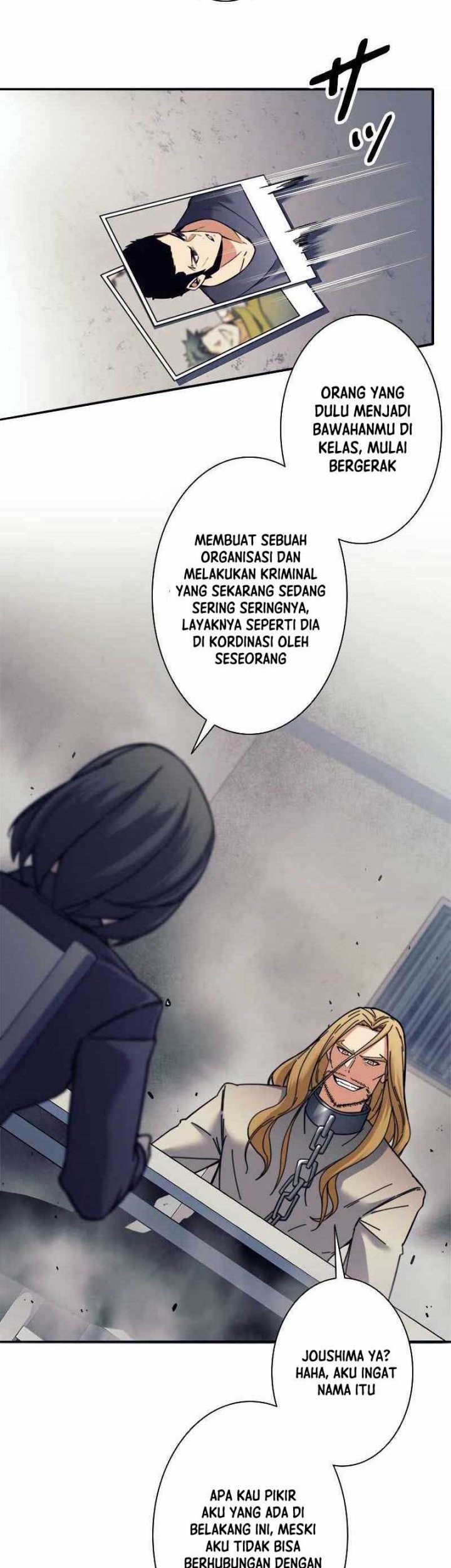 I’m an Ex-class Hunter Chapter 12 Gambar 16
