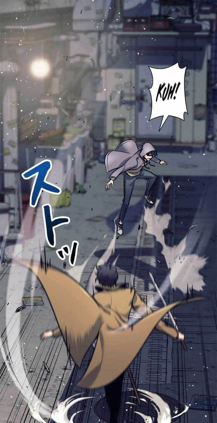 I’m an Ex-class Hunter Chapter 11 Gambar 27