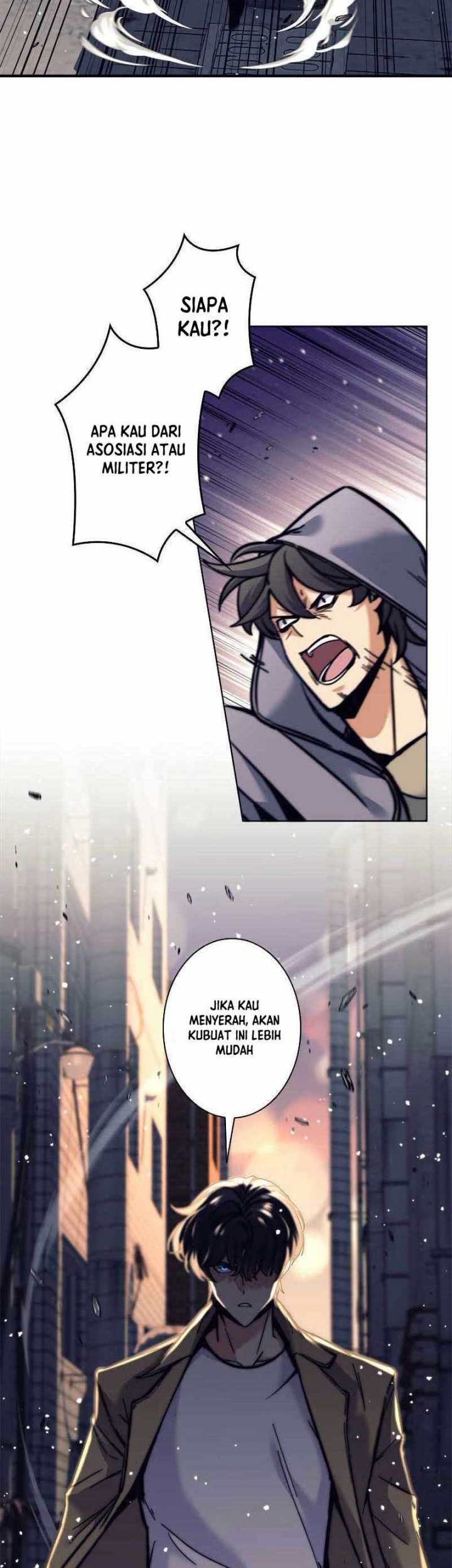 I’m an Ex-class Hunter Chapter 11 Gambar 28