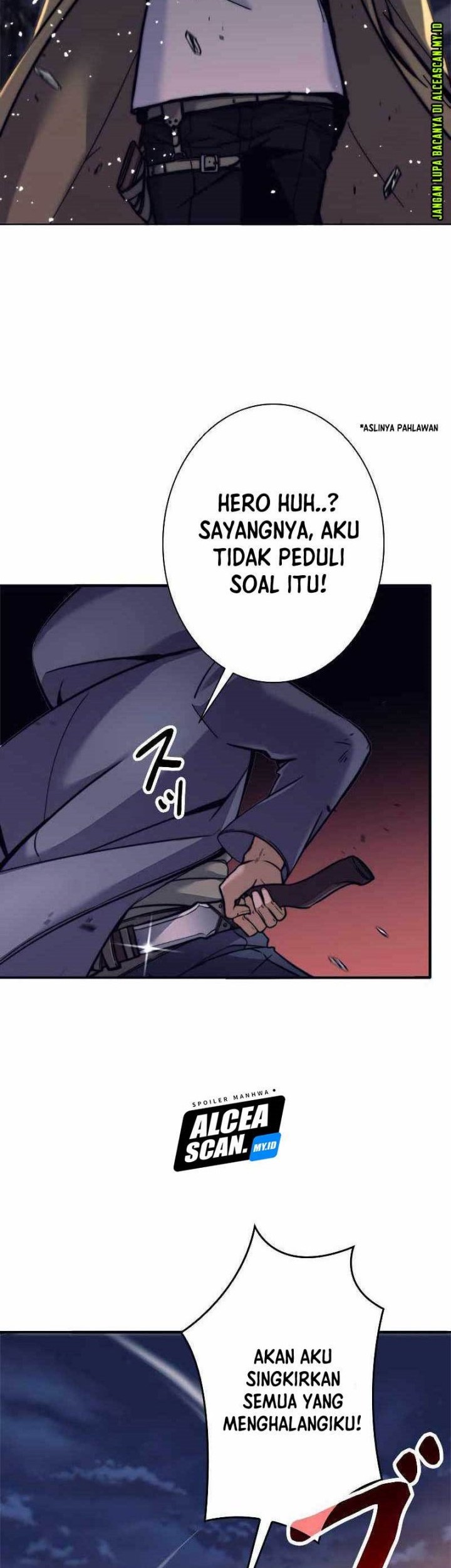 I’m an Ex-class Hunter Chapter 11 Gambar 29