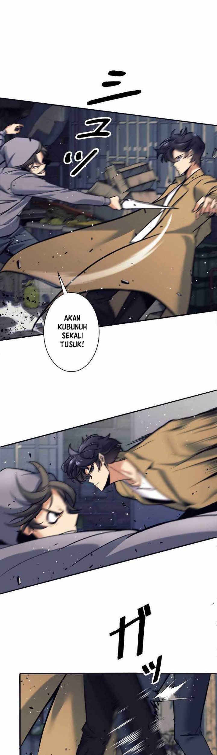 I’m an Ex-class Hunter Chapter 11 Gambar 32