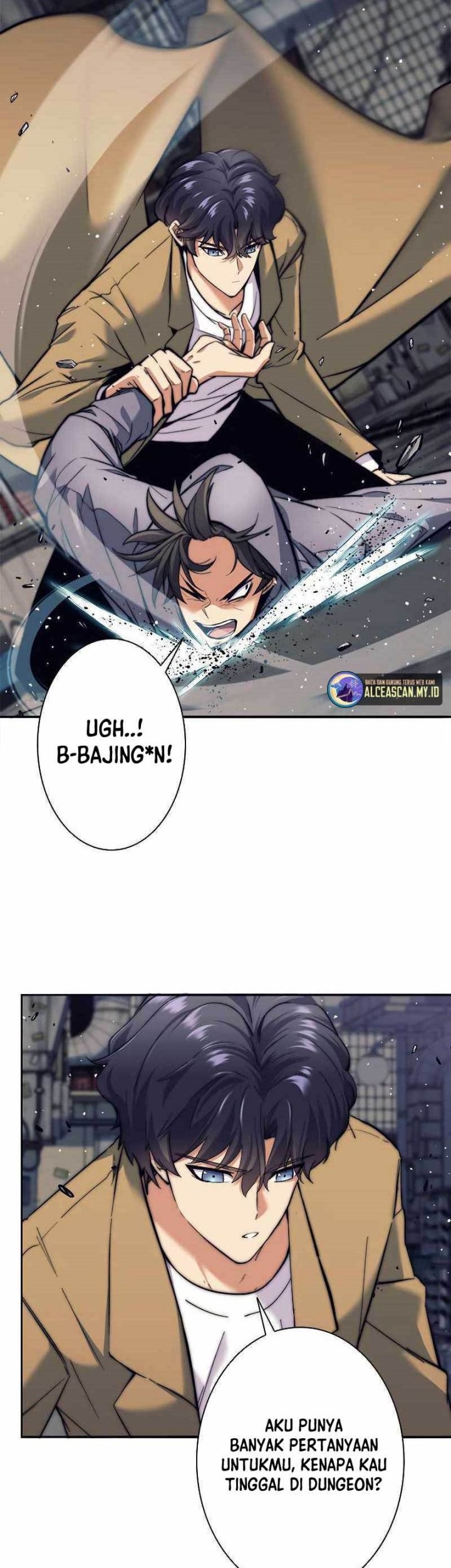 I’m an Ex-class Hunter Chapter 11 Gambar 34