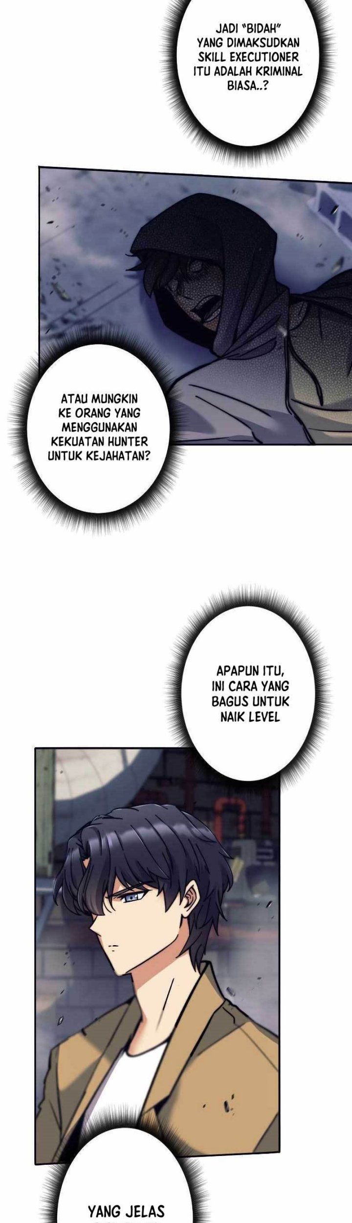 I’m an Ex-class Hunter Chapter 11 Gambar 43