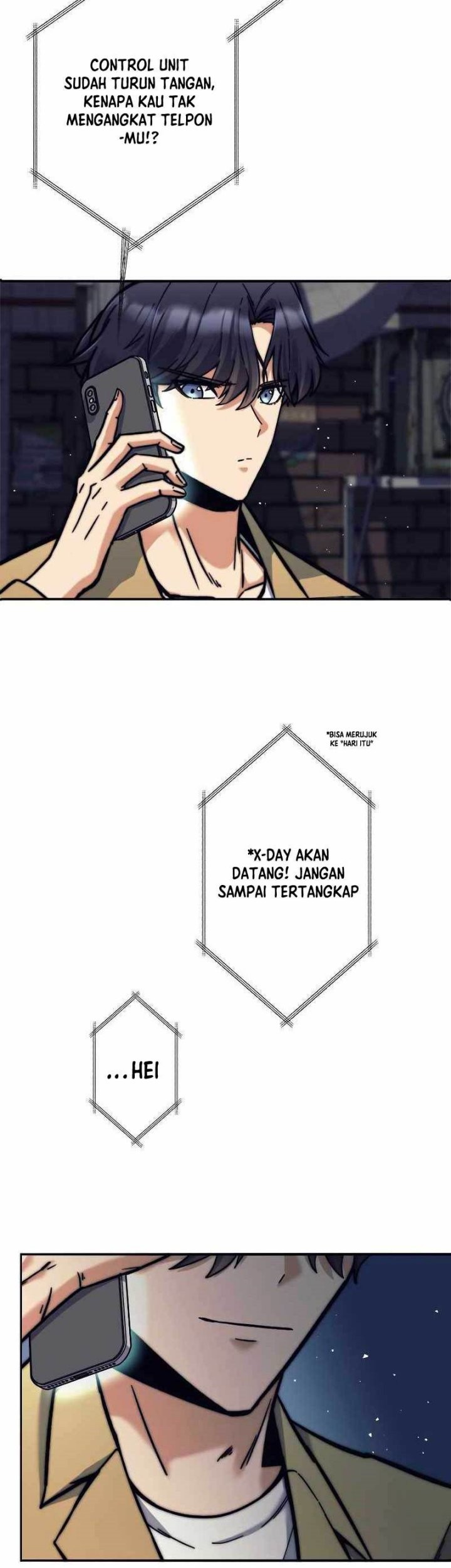 I’m an Ex-class Hunter Chapter 11 Gambar 46