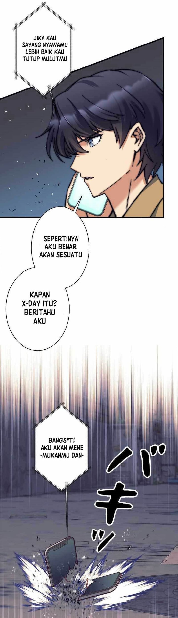 I’m an Ex-class Hunter Chapter 11 Gambar 49