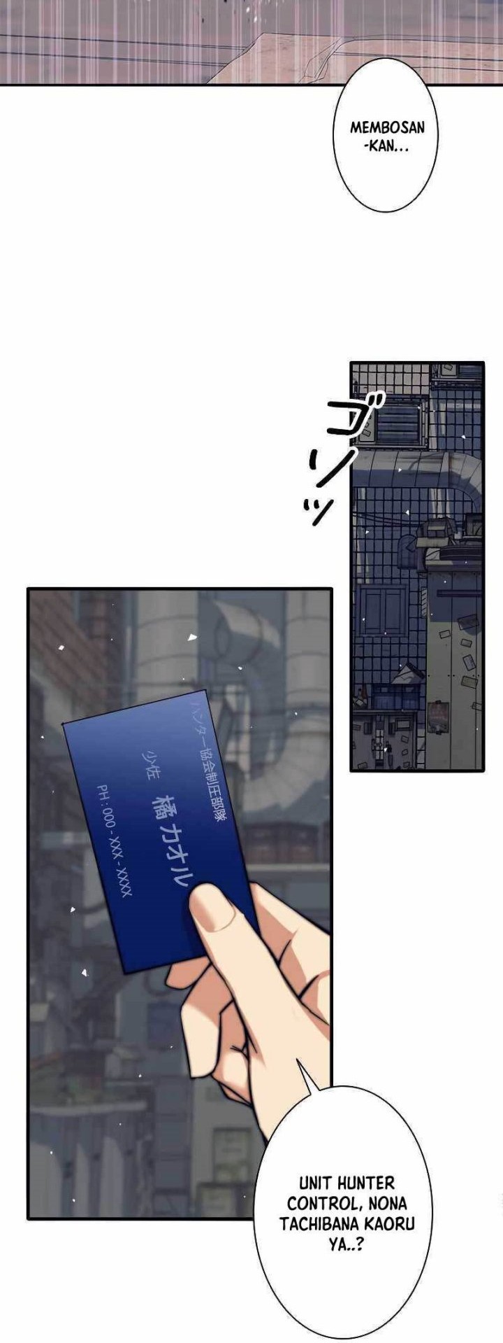 I’m an Ex-class Hunter Chapter 11 Gambar 50