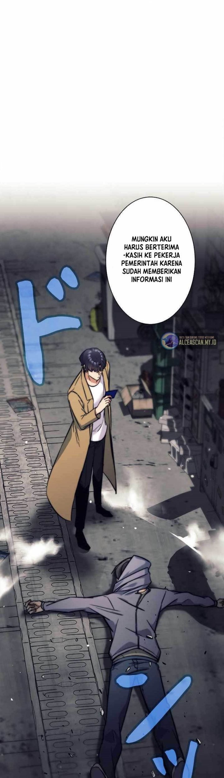 I’m an Ex-class Hunter Chapter 11 Gambar 51