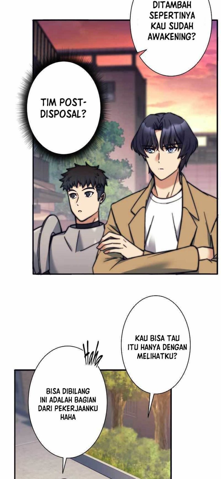 I’m an Ex-class Hunter Chapter 11 Gambar 6