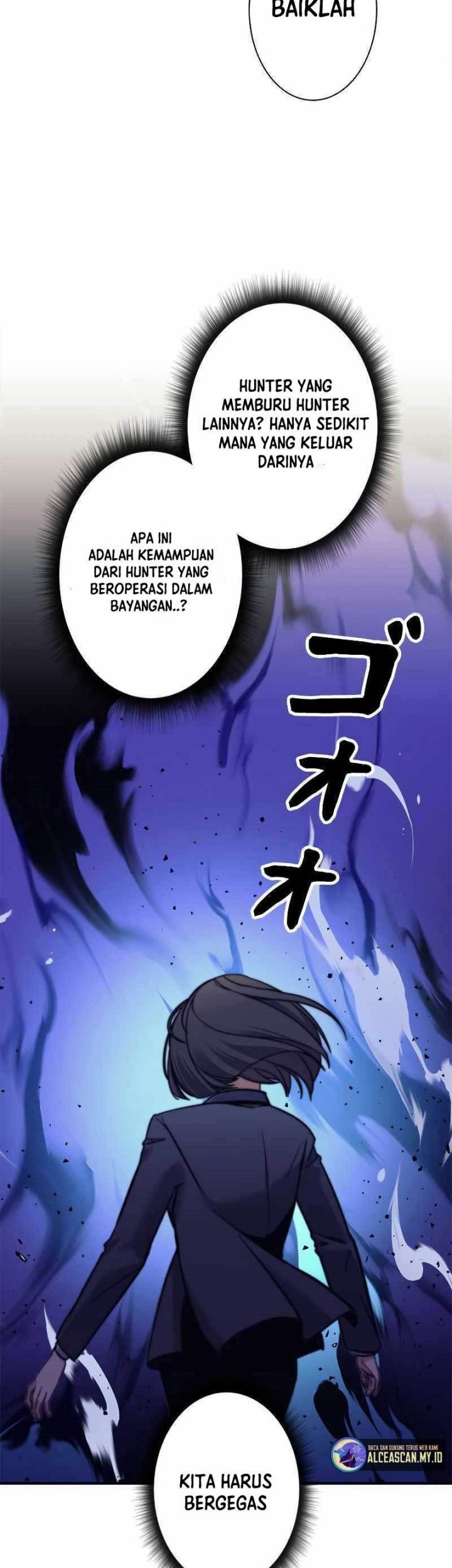 I’m an Ex-class Hunter Chapter 11 Gambar 14