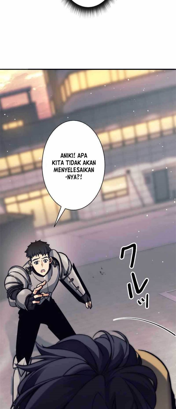 I’m an Ex-class Hunter Chapter 11 Gambar 15