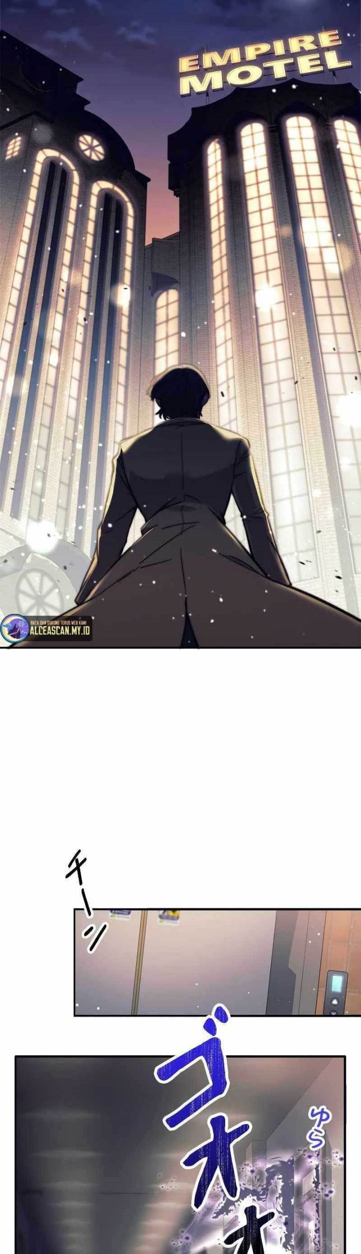 I’m an Ex-class Hunter Chapter 11 Gambar 19