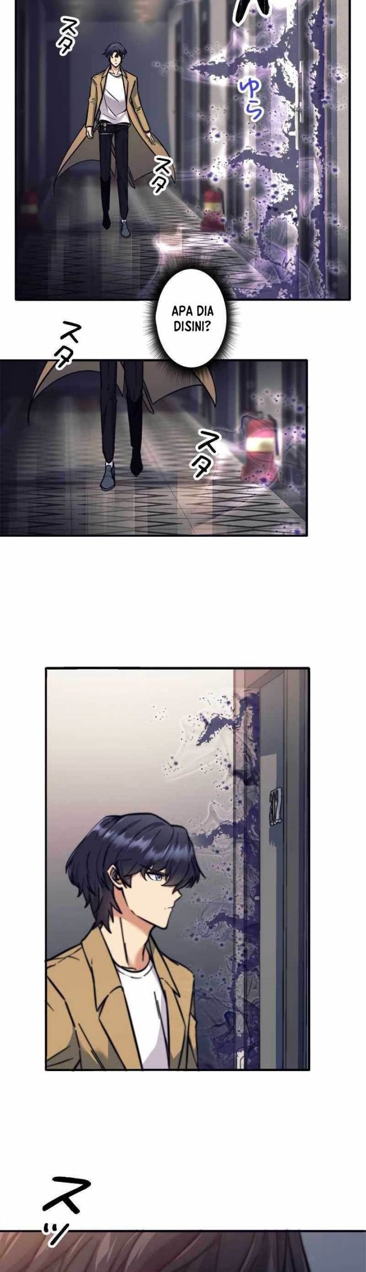 I’m an Ex-class Hunter Chapter 11 Gambar 20