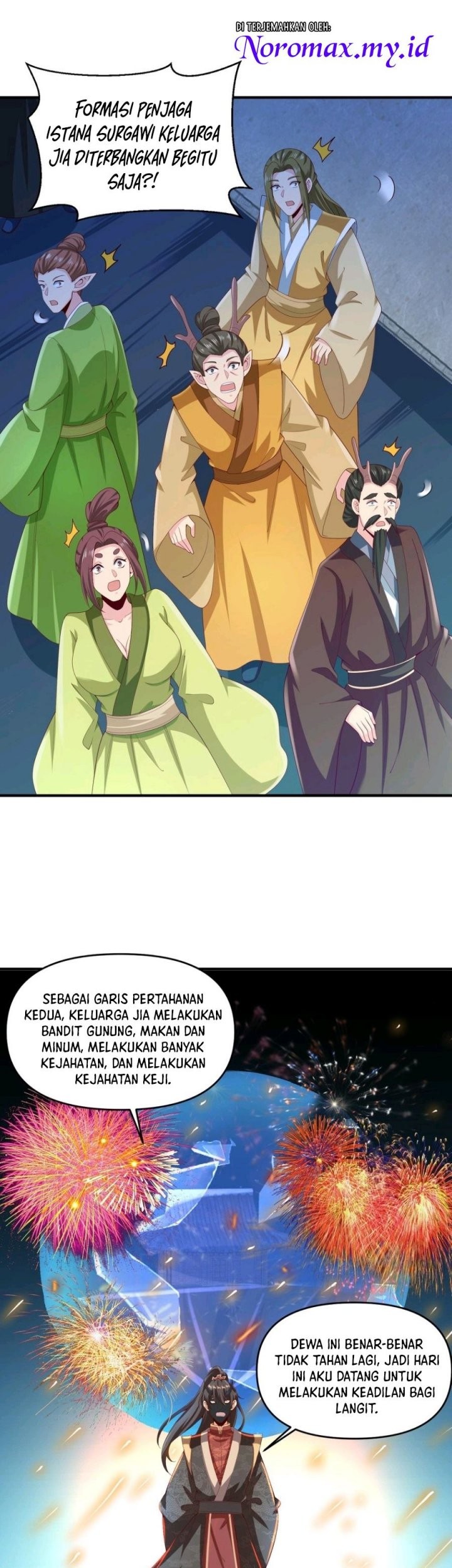 Baca  It’s Over! The Queen’s Soft Rice Husband is Actually Invincible Chapter 233 Gambar 2