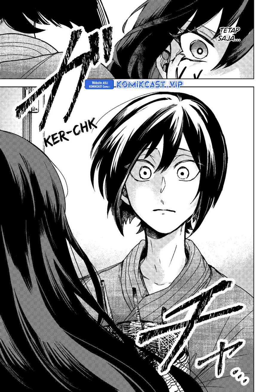 Kuchi ga Saketemo Kimi ni wa Chapter 70 Gambar 20