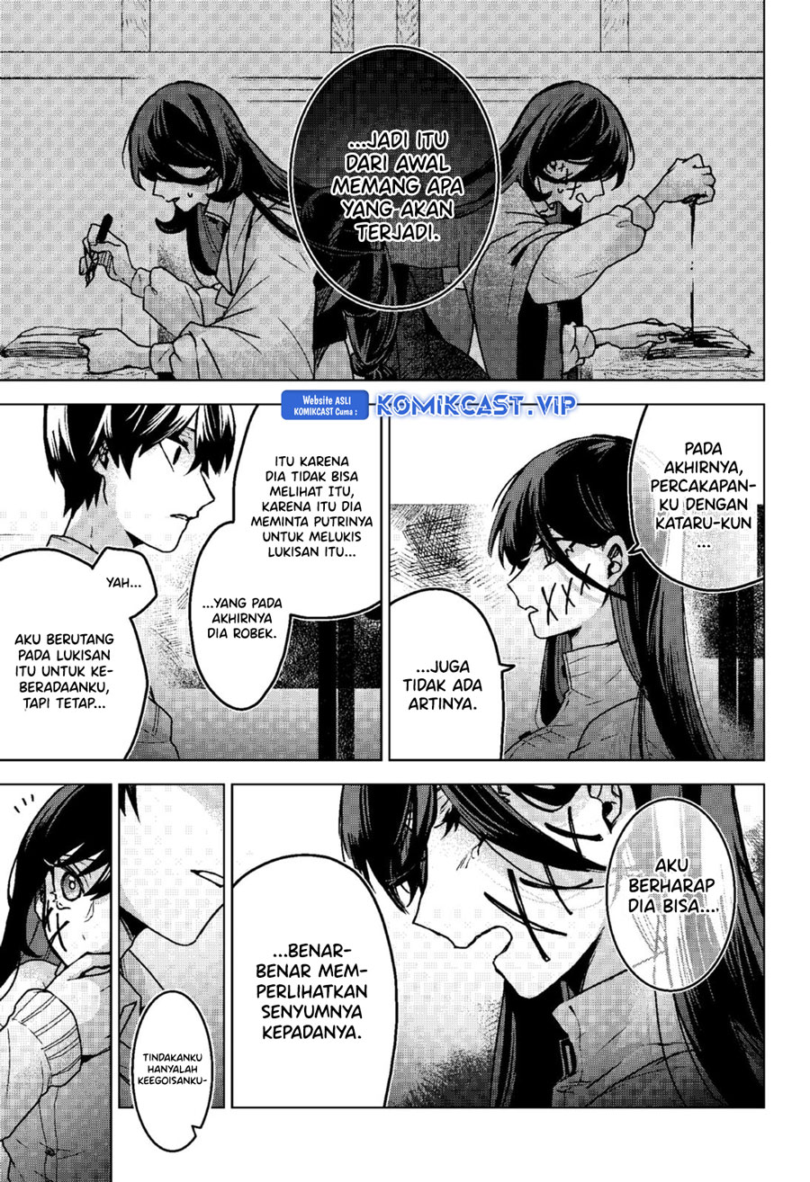 Kuchi ga Saketemo Kimi ni wa Chapter 70 Gambar 26