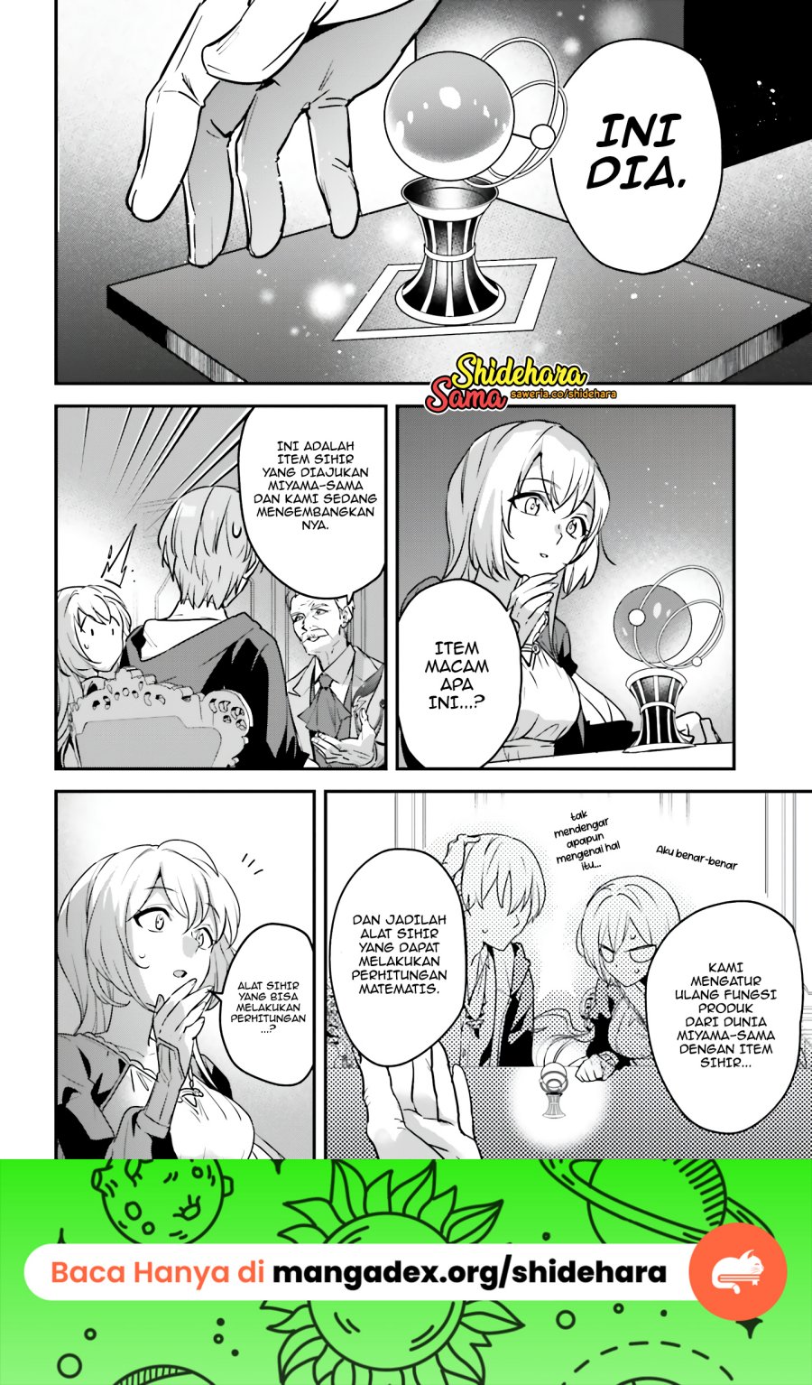 Yuusha Shoukan ni Makikomareta kedo, Isekai wa Heiwa deshita Chapter 47 Gambar 5
