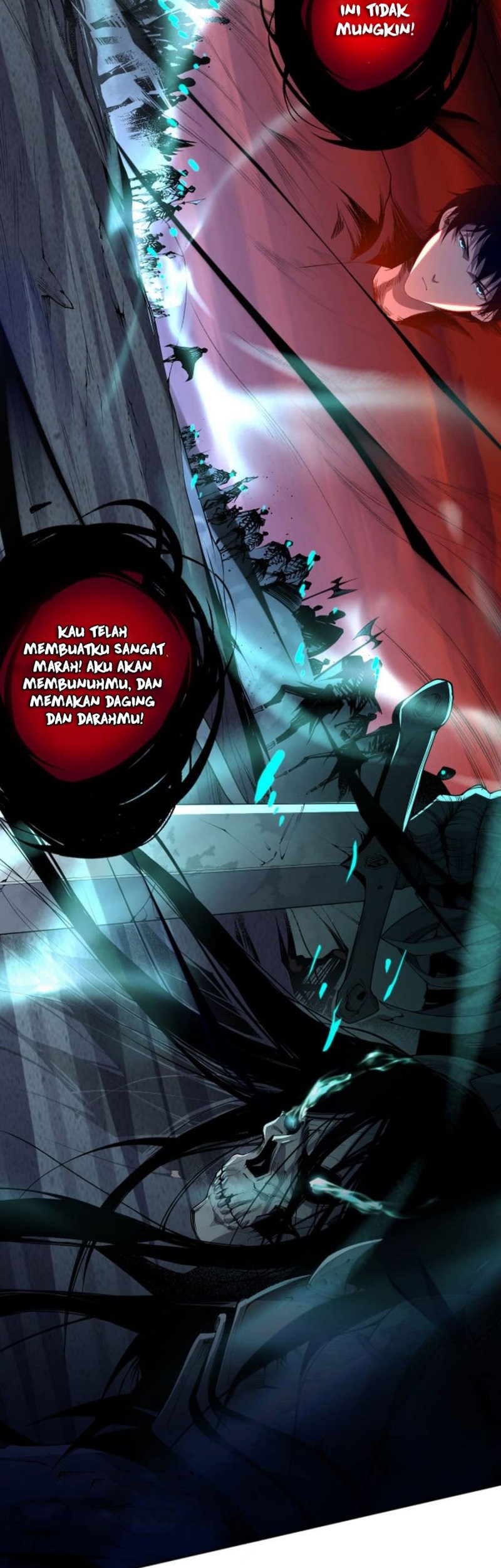Disastrous Necromancer Chapter 13 Gambar 32