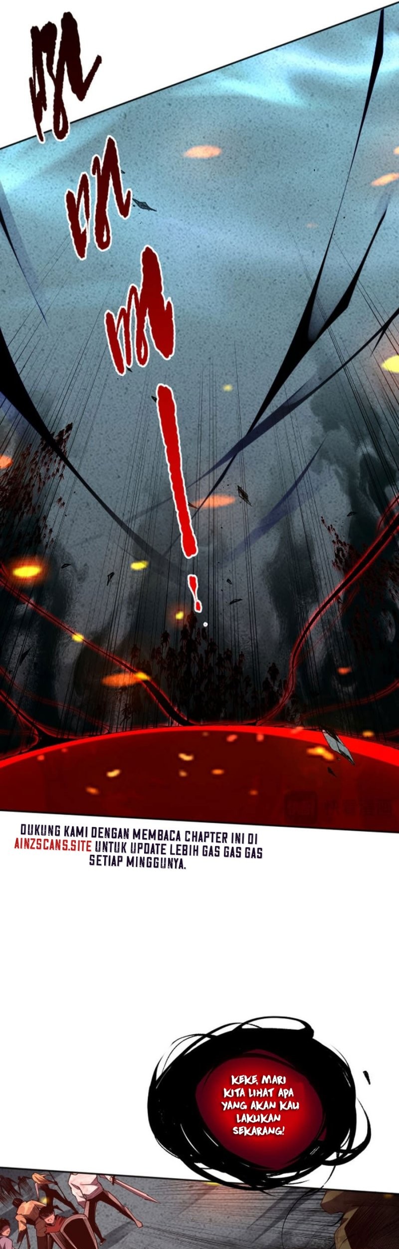 Disastrous Necromancer Chapter 13 Gambar 34