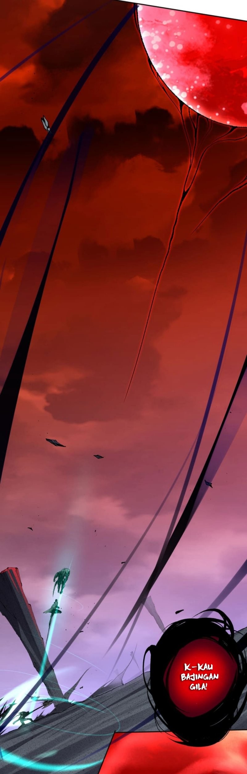 Disastrous Necromancer Chapter 13 Gambar 38