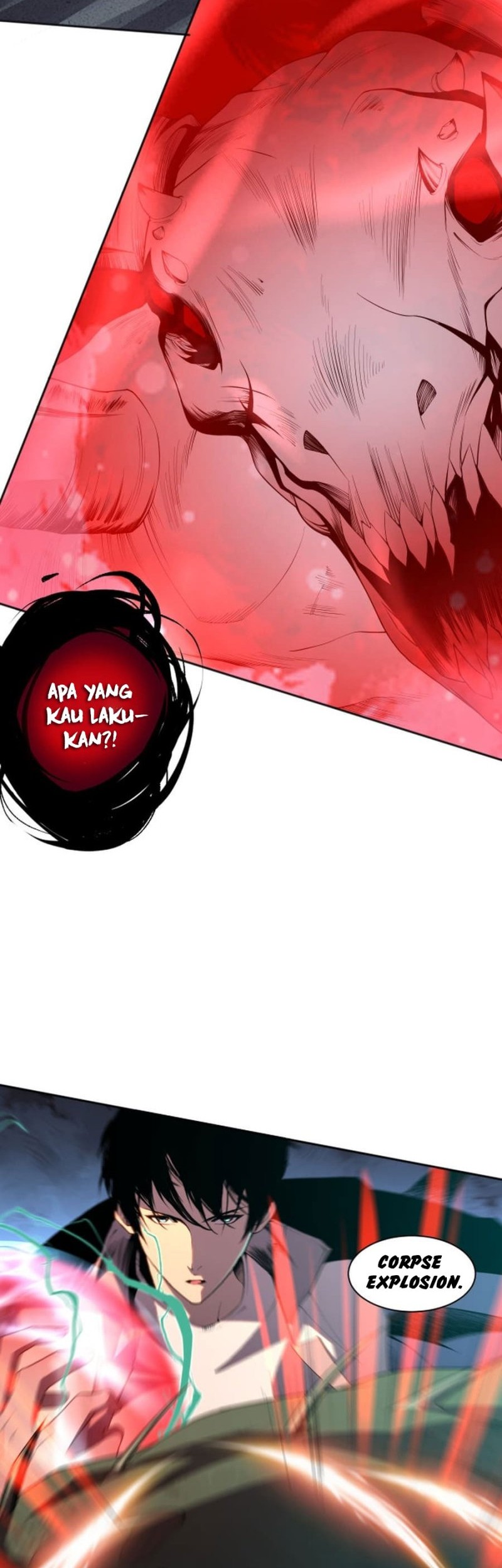 Disastrous Necromancer Chapter 13 Gambar 39