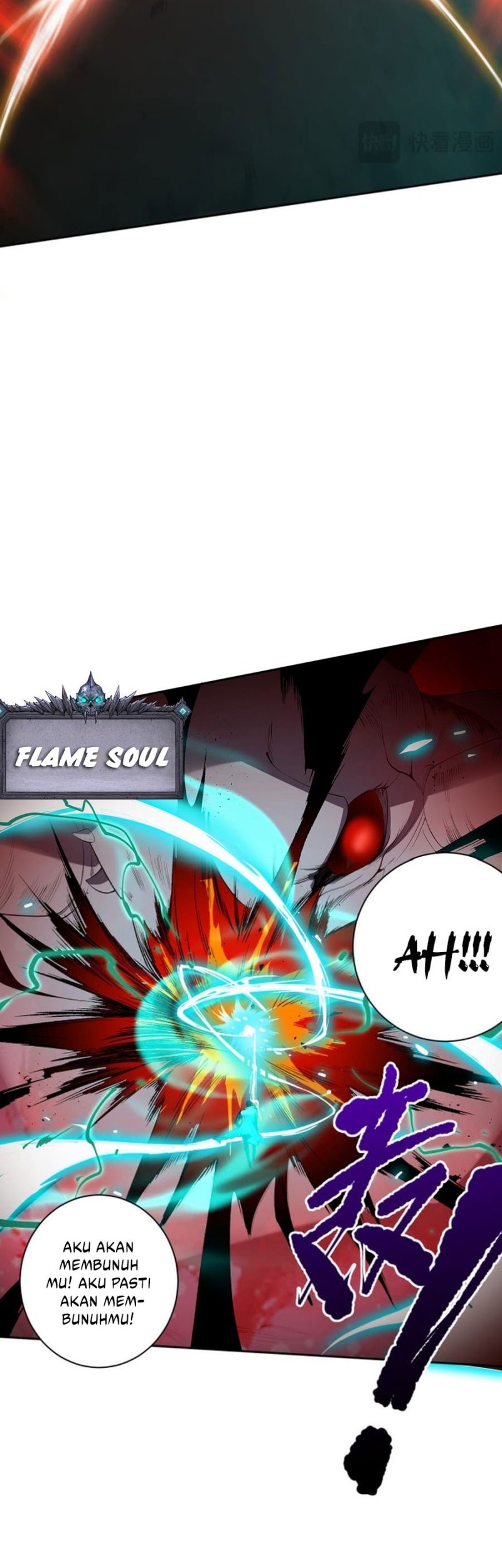 Disastrous Necromancer Chapter 13 Gambar 40