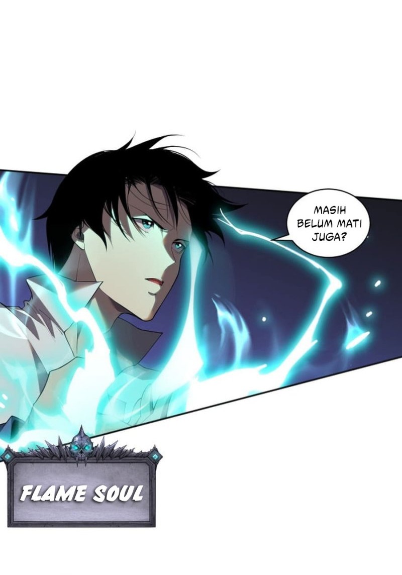 Disastrous Necromancer Chapter 13 Gambar 41