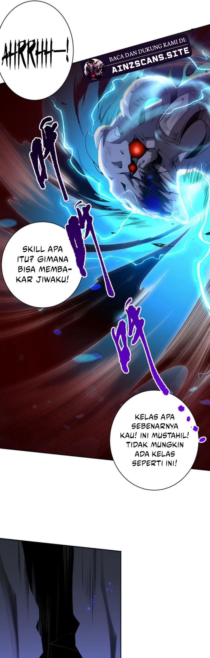 Disastrous Necromancer Chapter 13 Gambar 42