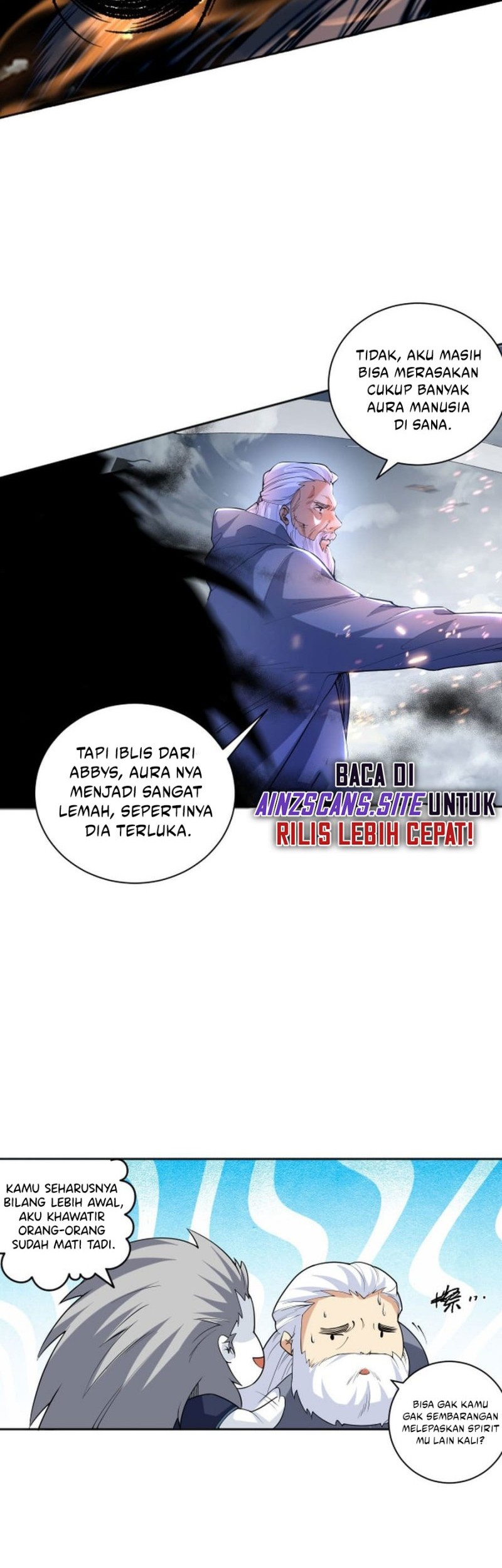 Disastrous Necromancer Chapter 13 Gambar 47