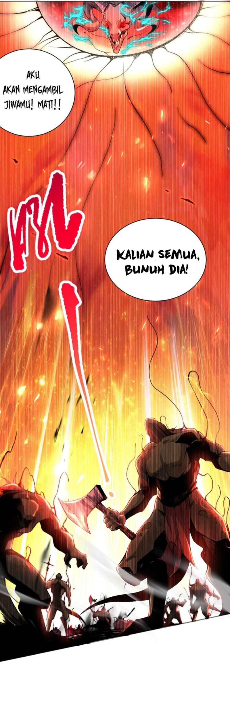 Disastrous Necromancer Chapter 13 Gambar 49