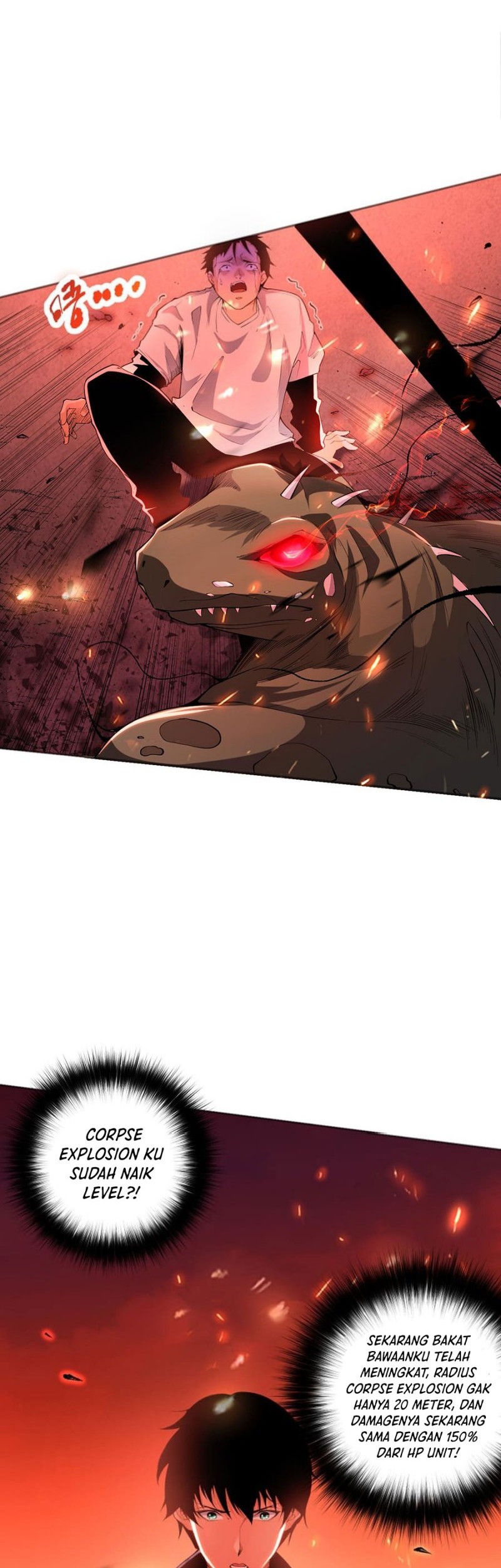 Disastrous Necromancer Chapter 13 Gambar 50