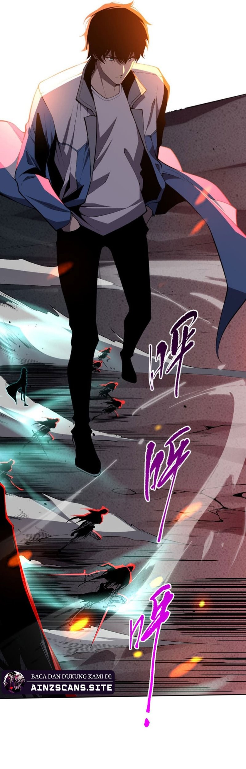 Disastrous Necromancer Chapter 13 Gambar 7