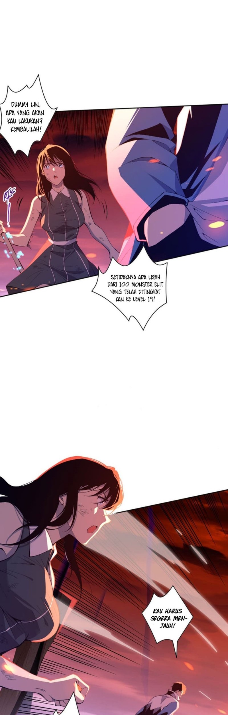 Disastrous Necromancer Chapter 13 Gambar 8