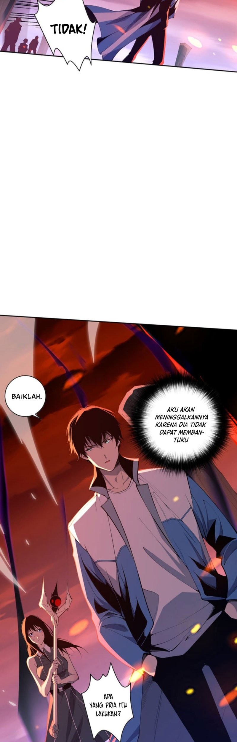 Disastrous Necromancer Chapter 13 Gambar 9