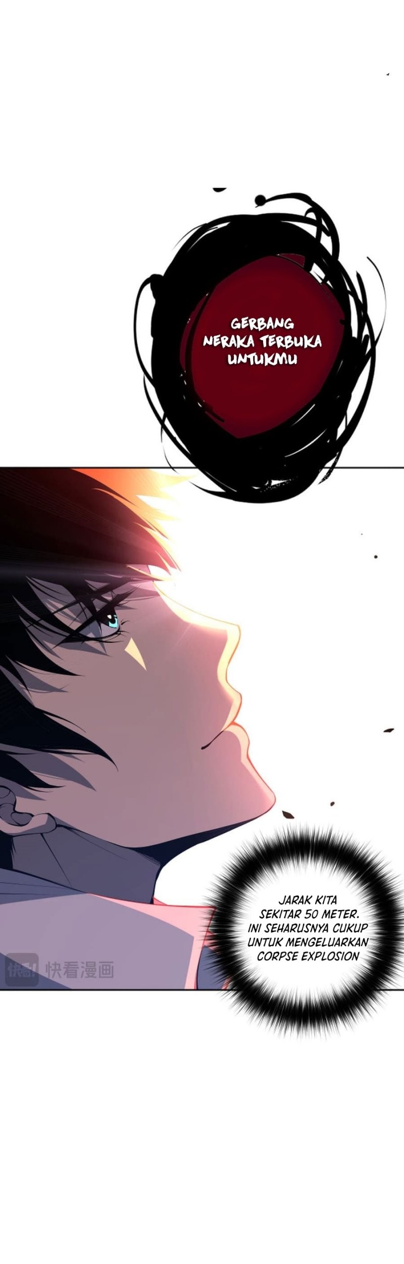 Disastrous Necromancer Chapter 13 Gambar 15