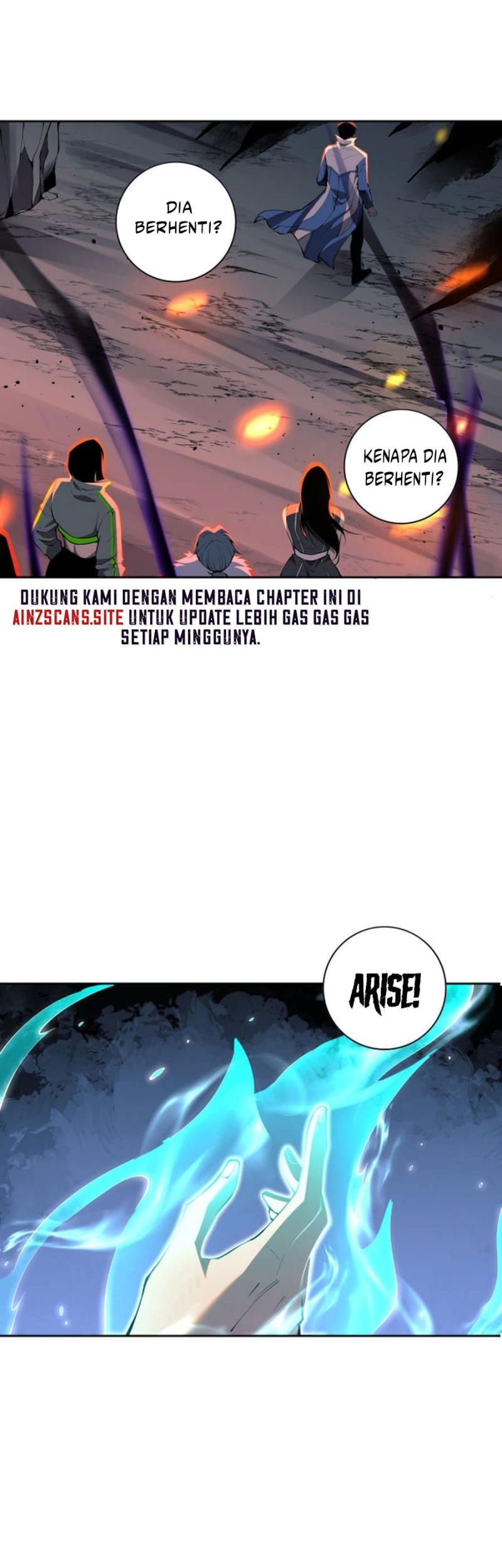 Disastrous Necromancer Chapter 13 Gambar 16