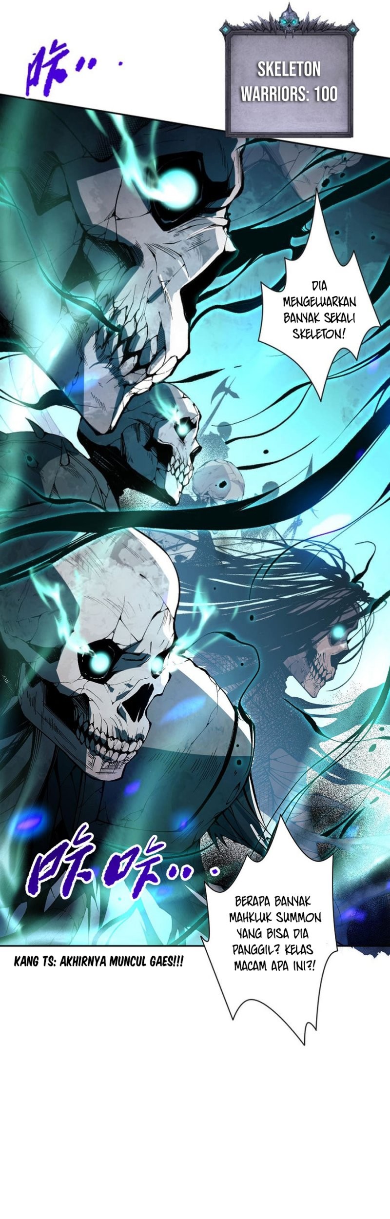 Disastrous Necromancer Chapter 13 Gambar 19