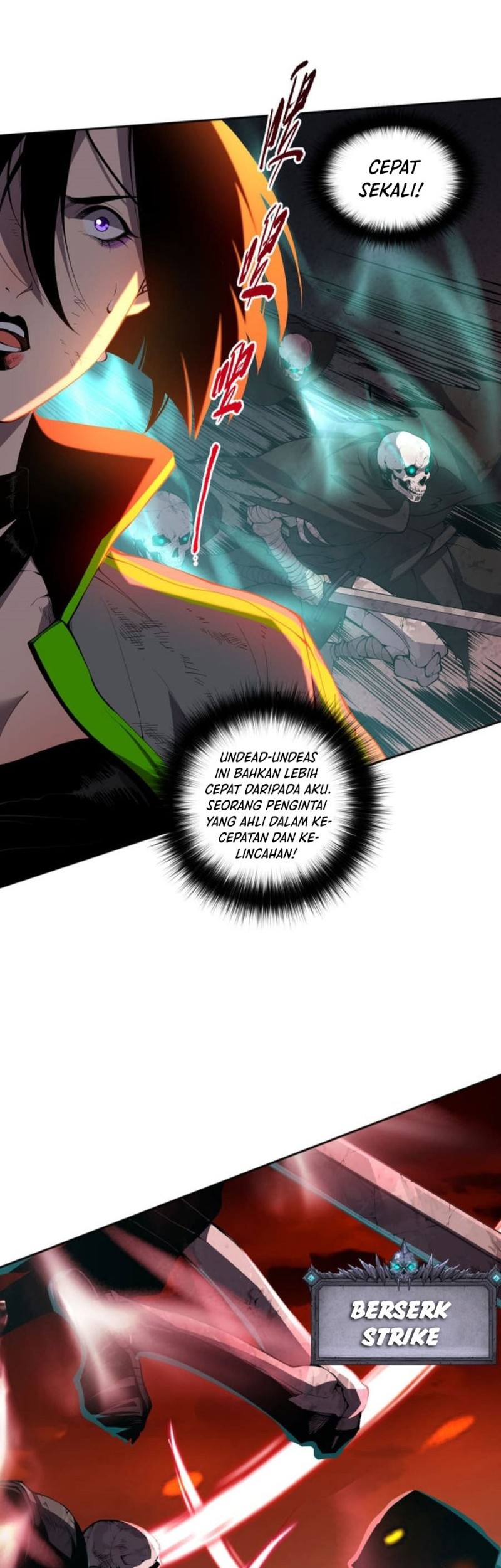Disastrous Necromancer Chapter 13 Gambar 20
