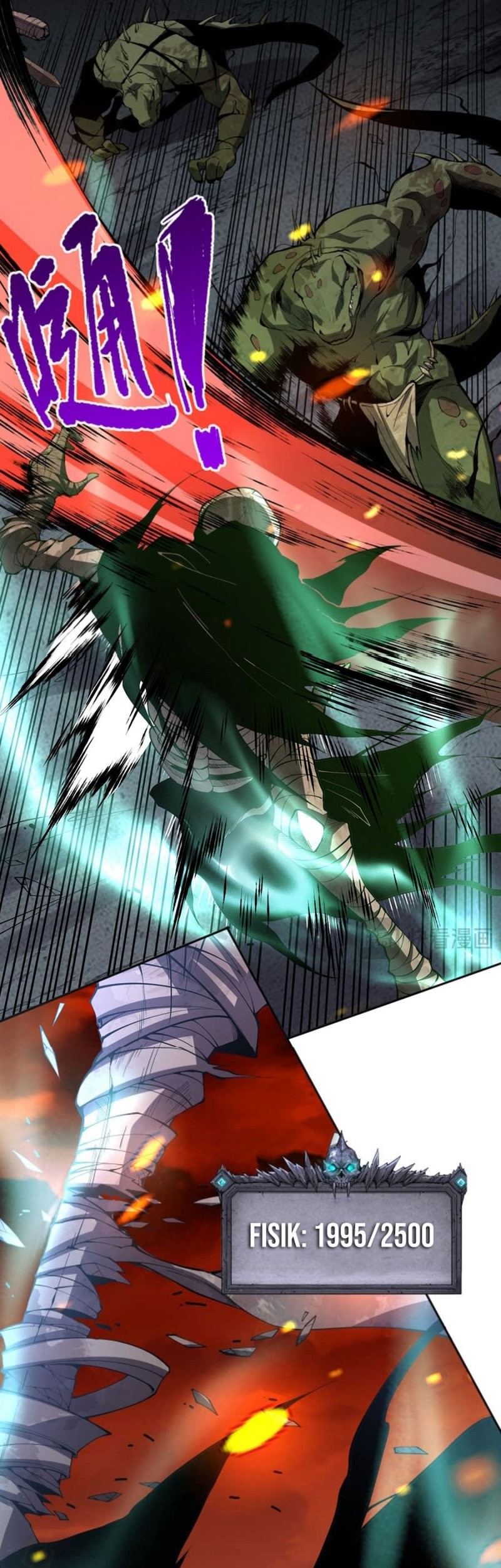 Disastrous Necromancer Chapter 13 Gambar 22