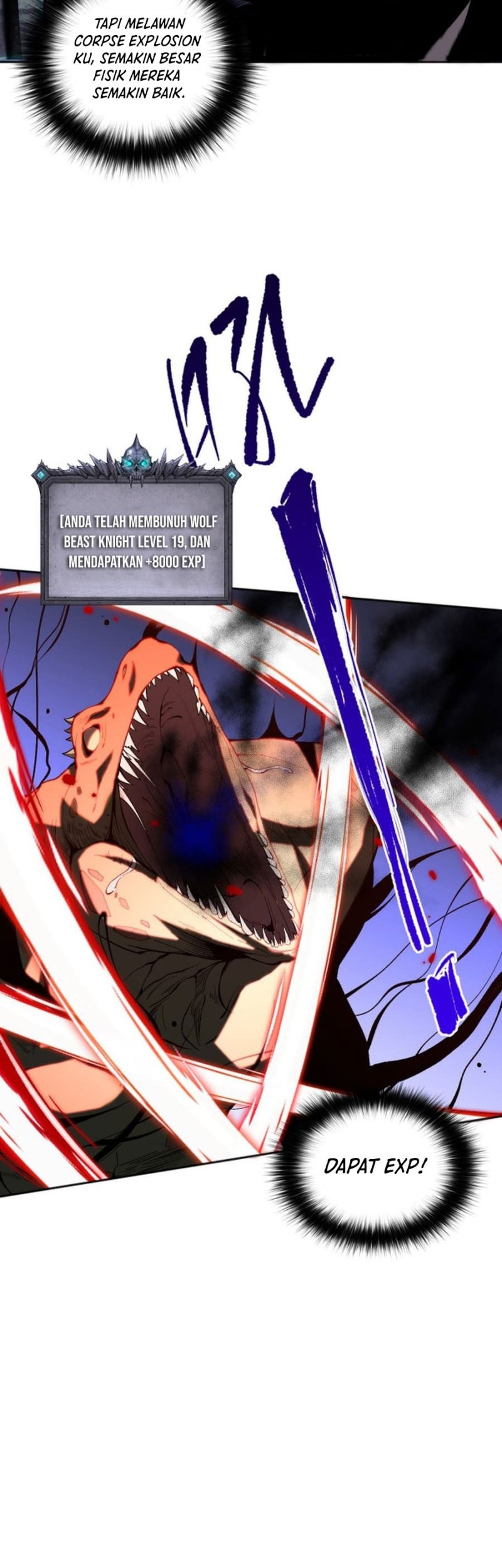 Disastrous Necromancer Chapter 13 Gambar 24