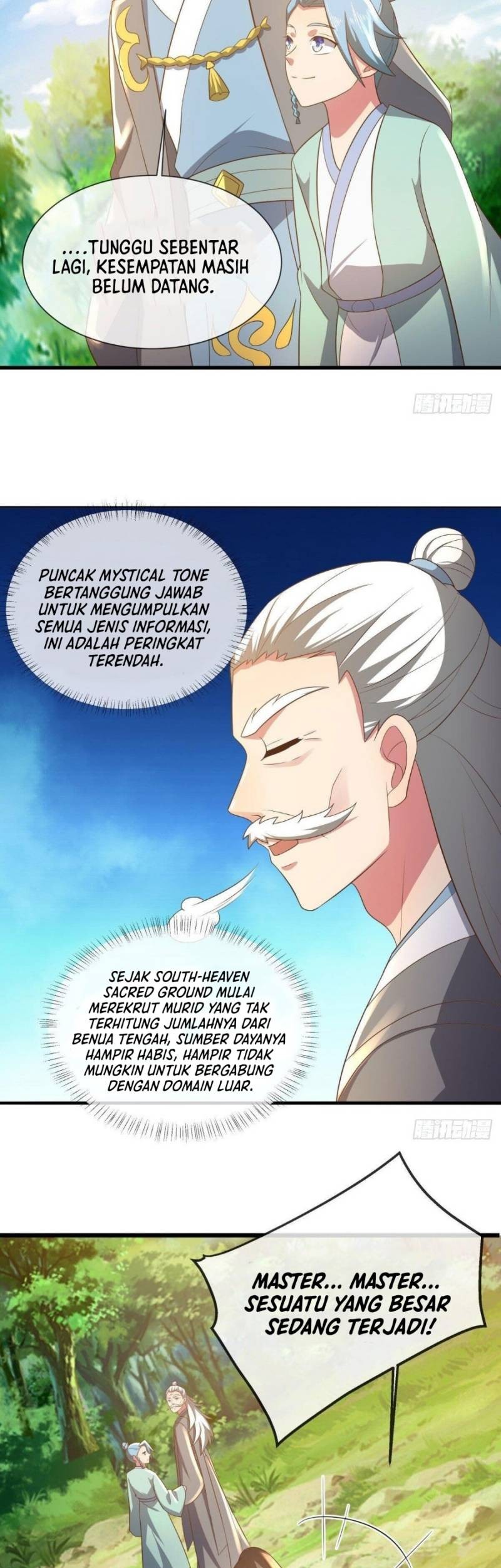 Peerless Soul Chapter 515 Gambar 21