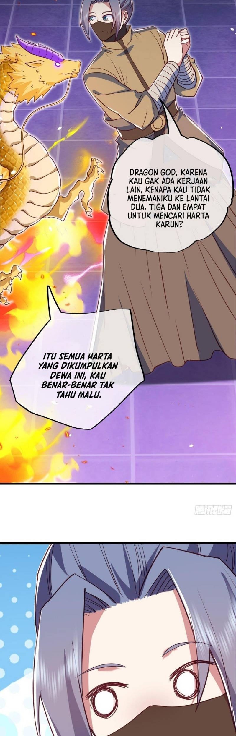 Baca Peerless Soul Chapter 515 Gambar 2