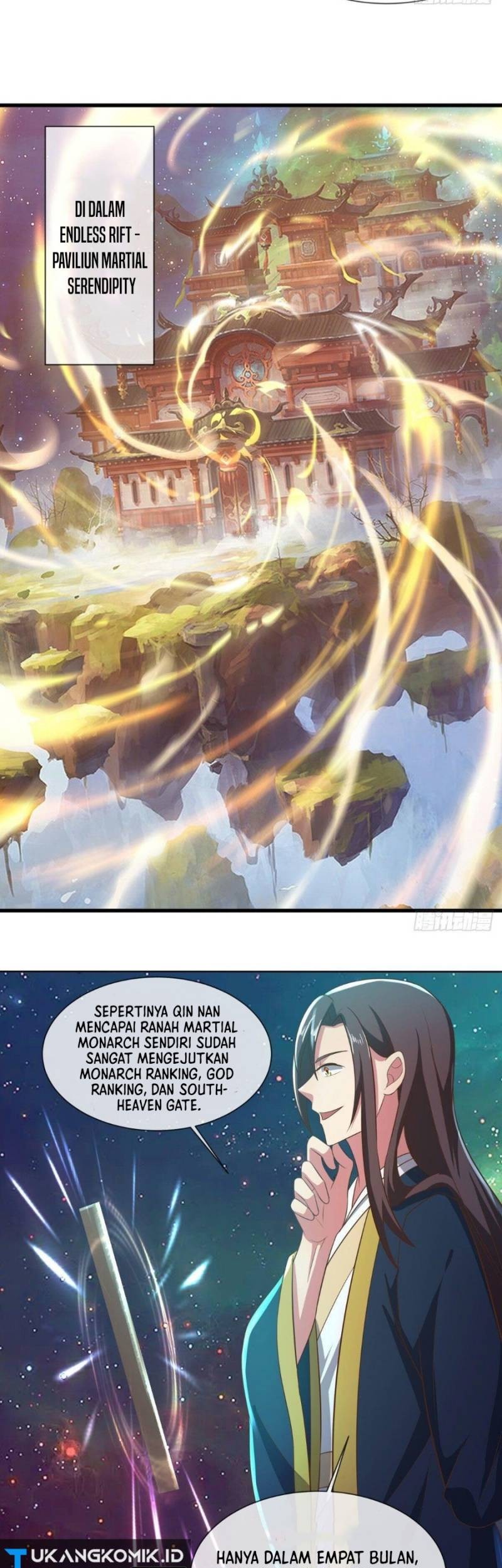 Peerless Soul Chapter 515 Gambar 15