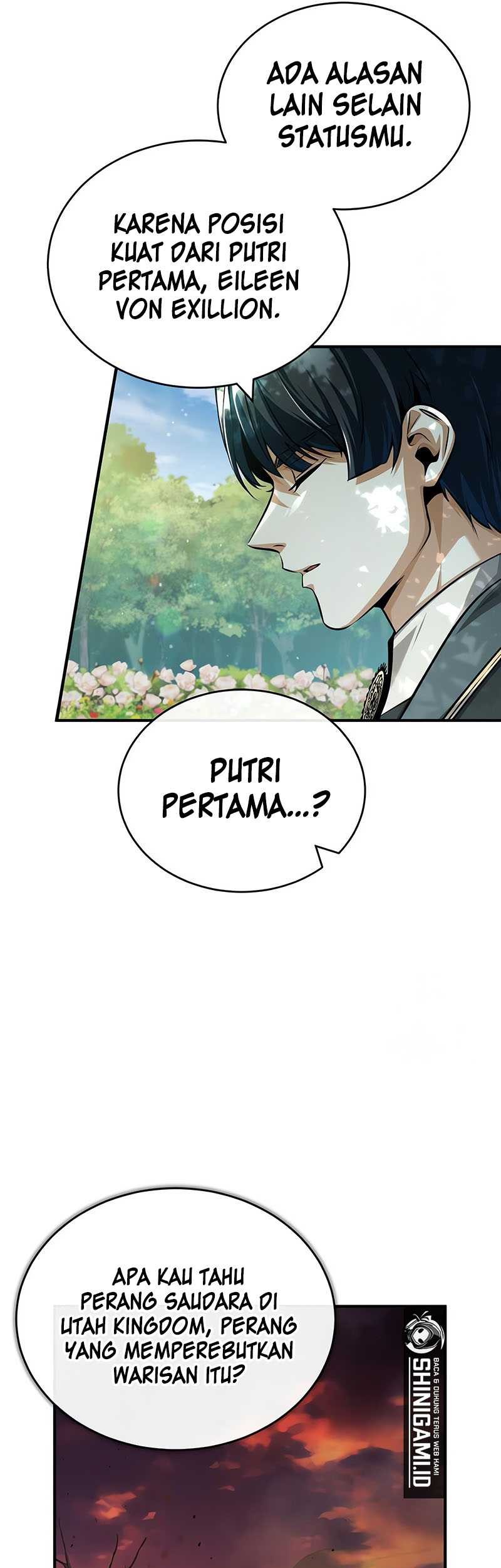 Academy’s Undercover Professor Chapter 56 Gambar 43
