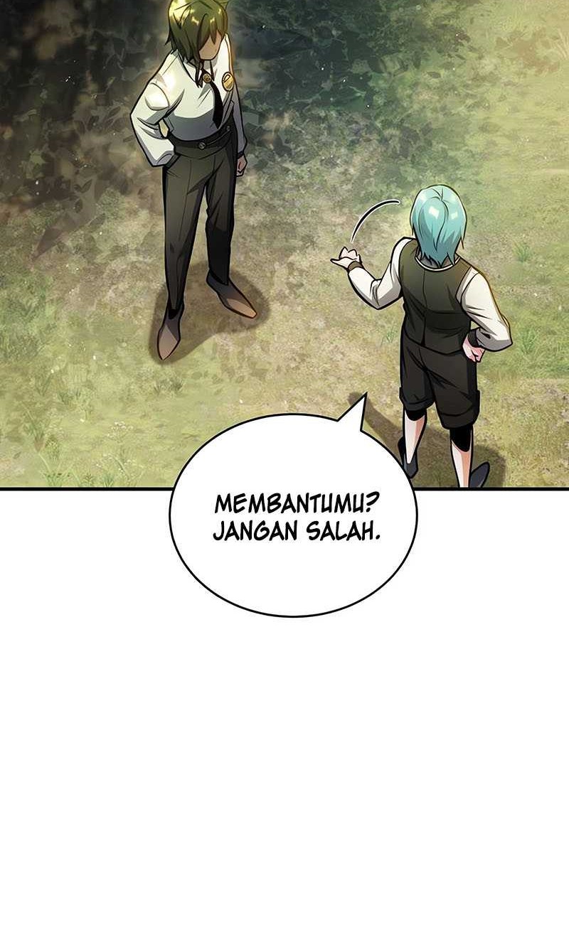 Academy’s Undercover Professor Chapter 56 Gambar 10