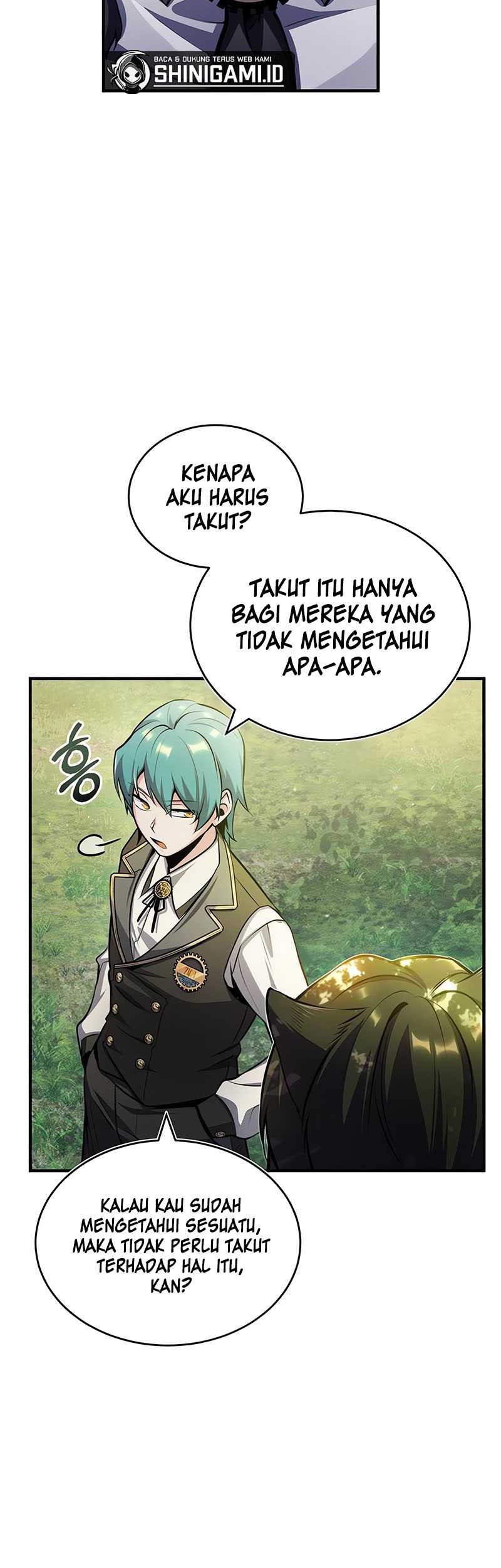 Academy’s Undercover Professor Chapter 56 Gambar 13