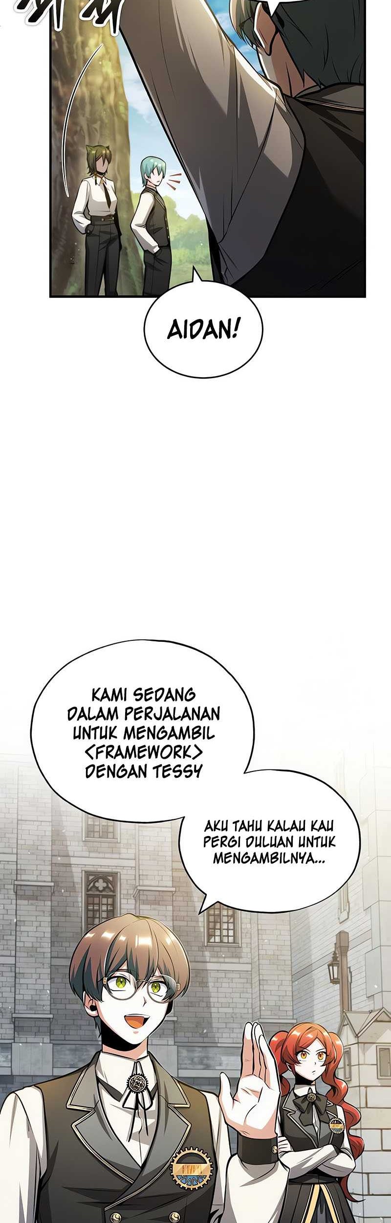 Academy’s Undercover Professor Chapter 56 Gambar 20